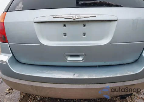 2004 Chrysler Pacifica z USA, uszkodzony, nr VIN 2C8GM68484R619484